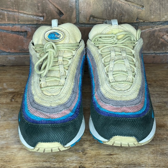 Nike Air Max 1/97 VF SW X Sean Wotherspoon Size 12 - Picture 5 of 11
